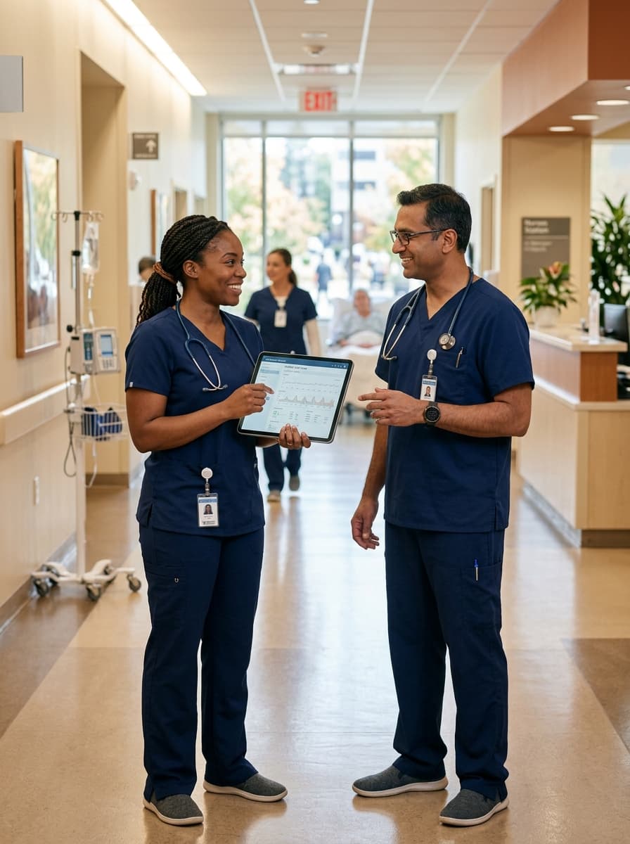 Clinical operations coordination